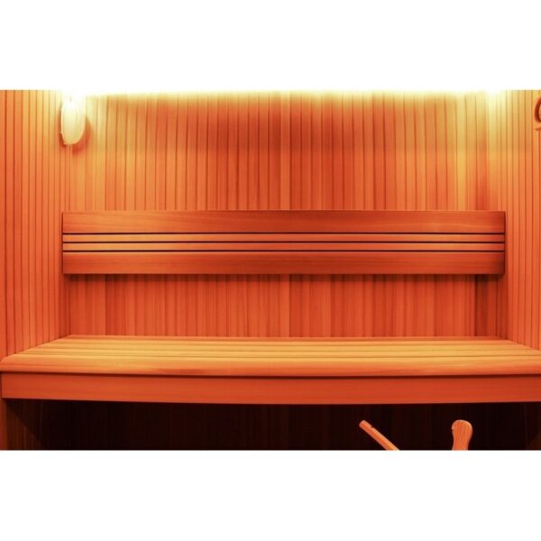 Sauna Boreal® Evasion 200 - 4 à 6 Places - 200 x 170 x 210